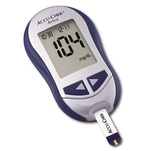 misuratore glicemia